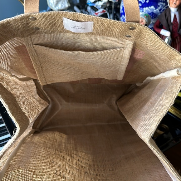 Anthropologie tote - Picture 5 of 6